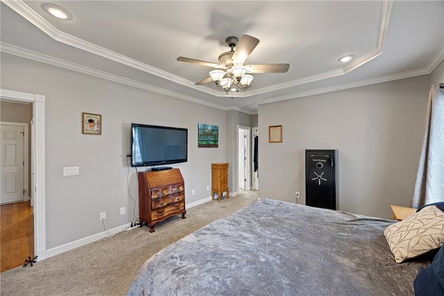 49 Castle Rock Drive, Russellville, AR 72801