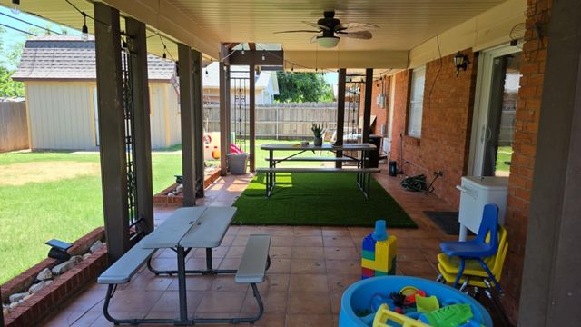 11012 Greystone Avenue, Oklahoma City, OK 73120