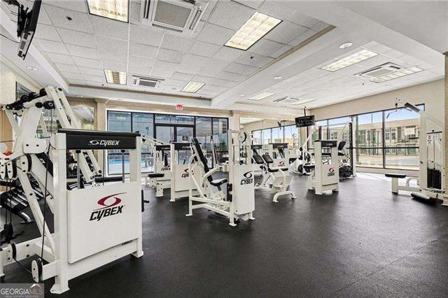 1280 W Peachtree Street NW 1513, Atlanta, GA 30309