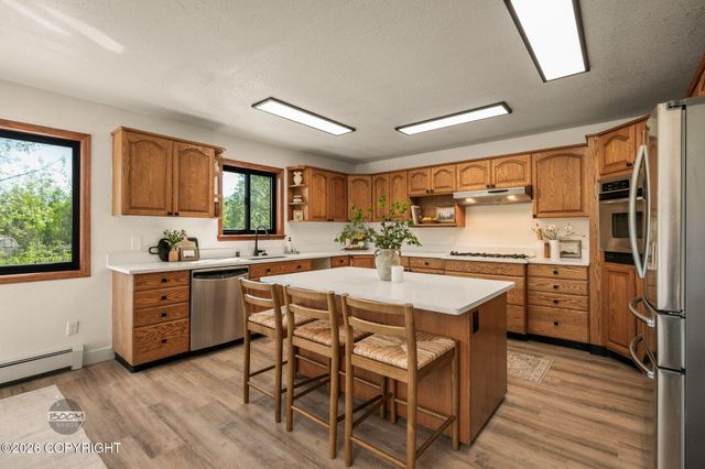 3060 S Red Birch Drive, Wasilla, AK 99623