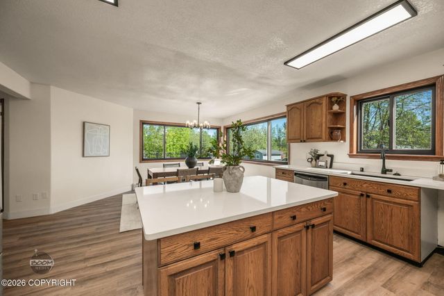 3060 S Red Birch Drive, Wasilla, AK 99623