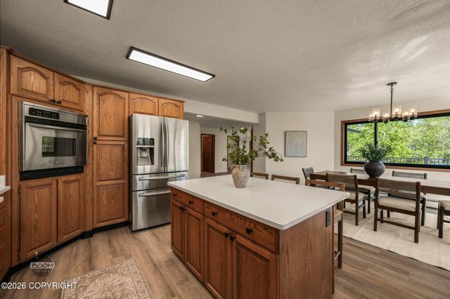 3060 S Red Birch Drive, Wasilla, AK 99623