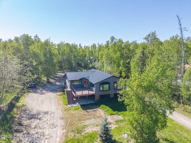 3060 S Red Birch Drive, Wasilla, AK 99623