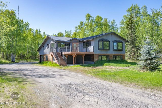3060 S Red Birch Drive, Wasilla, AK 99623