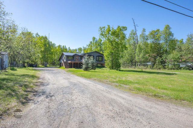 3060 S Red Birch Drive, Wasilla, AK 99623