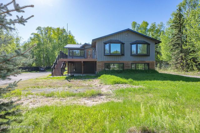3060 S Red Birch Drive, Wasilla, AK 99623