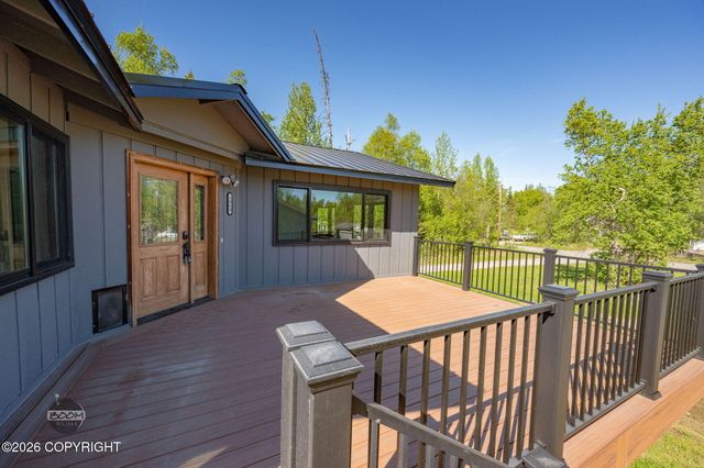 3060 S Red Birch Drive, Wasilla, AK 99623