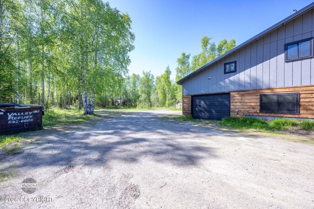 3060 S Red Birch Drive, Wasilla, AK 99623