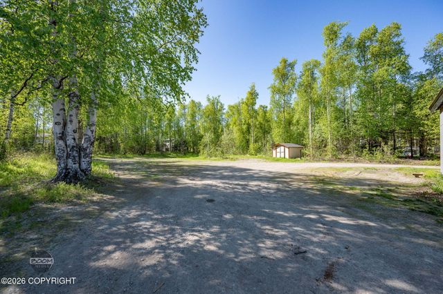 3060 S Red Birch Drive, Wasilla, AK 99623