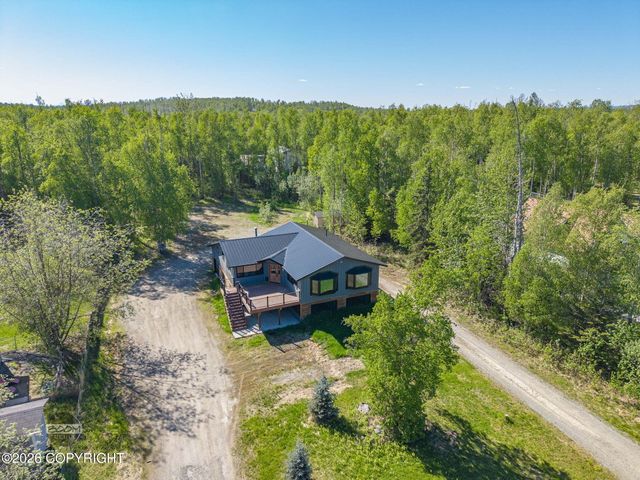 3060 S Red Birch Drive, Wasilla, AK 99623