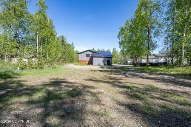 3060 S Red Birch Drive, Wasilla, AK 99623