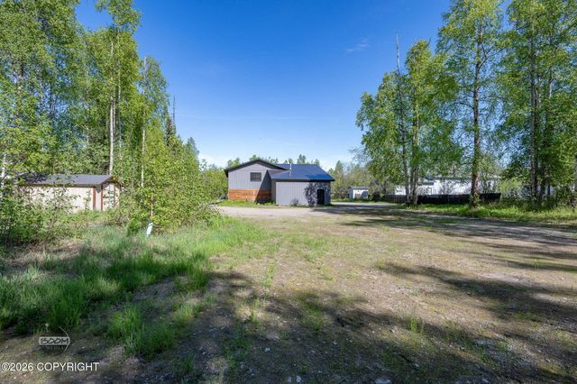 3060 S Red Birch Drive, Wasilla, AK 99623