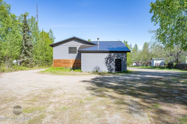 3060 S Red Birch Drive, Wasilla, AK 99623