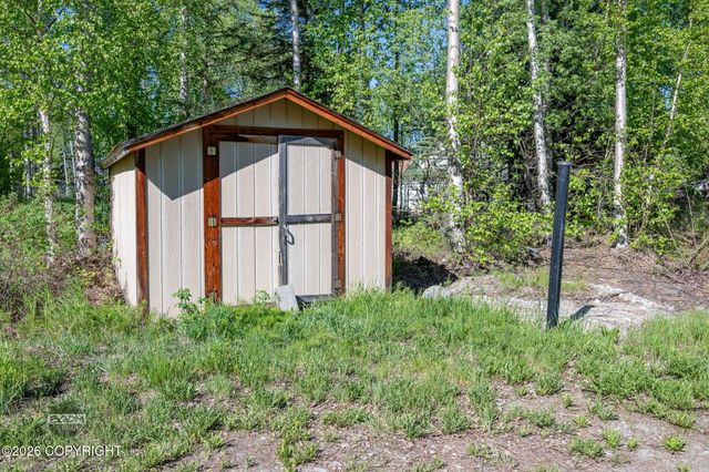 3060 S Red Birch Drive, Wasilla, AK 99623
