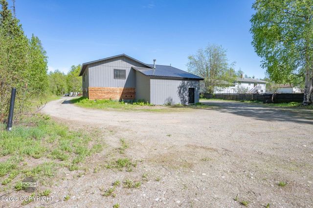 3060 S Red Birch Drive, Wasilla, AK 99623