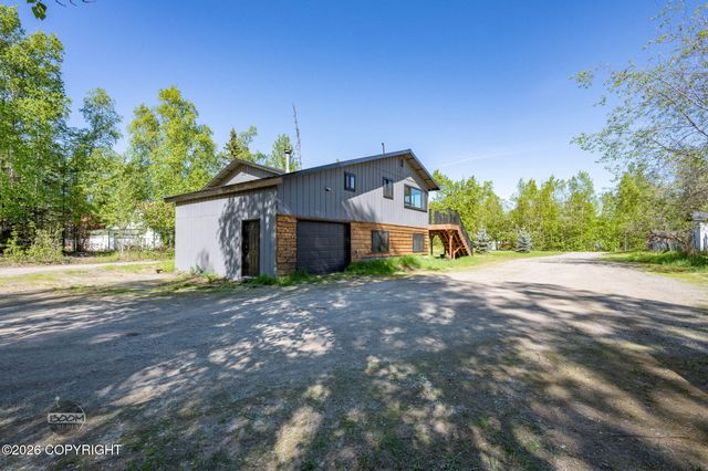 3060 S Red Birch Drive, Wasilla, AK 99623
