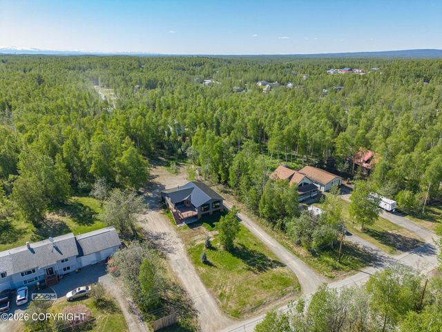 3060 S Red Birch Drive, Wasilla, AK 99623
