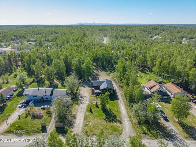 3060 S Red Birch Drive, Wasilla, AK 99623