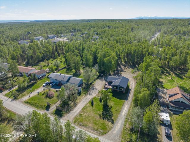 3060 S Red Birch Drive, Wasilla, AK 99623
