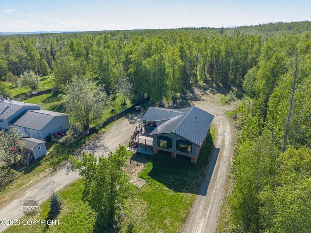 3060 S Red Birch Drive, Wasilla, AK 99623