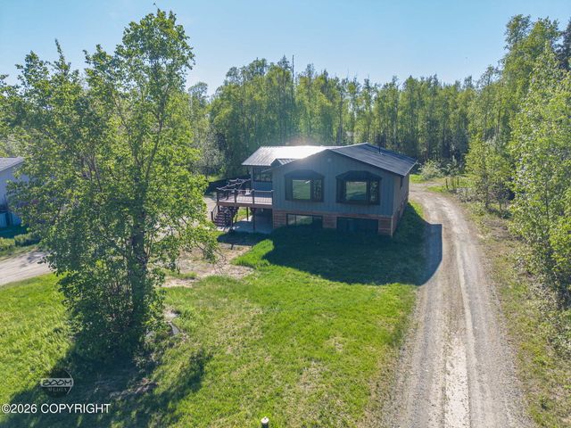 3060 S Red Birch Drive, Wasilla, AK 99623