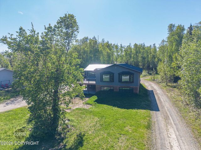3060 S Red Birch Drive, Wasilla, AK 99623
