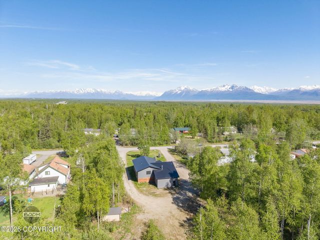 3060 S Red Birch Drive, Wasilla, AK 99623