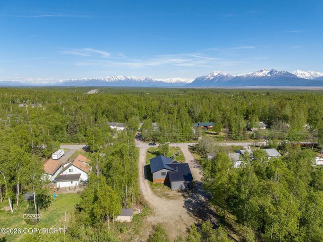 3060 S Red Birch Drive, Wasilla, AK 99623