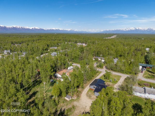 3060 S Red Birch Drive, Wasilla, AK 99623