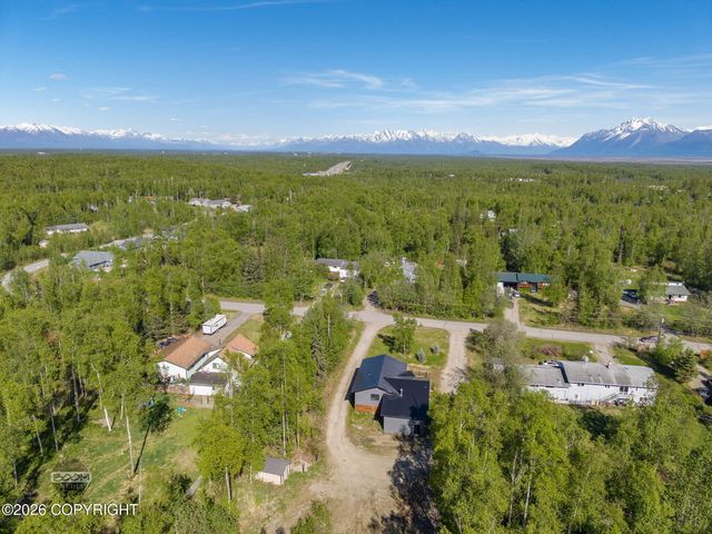 3060 S Red Birch Drive, Wasilla, AK 99623