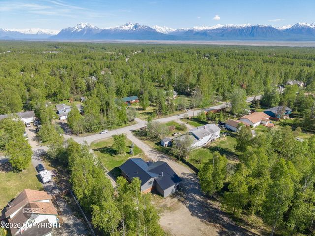 3060 S Red Birch Drive, Wasilla, AK 99623
