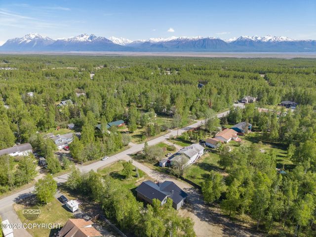 3060 S Red Birch Drive, Wasilla, AK 99623