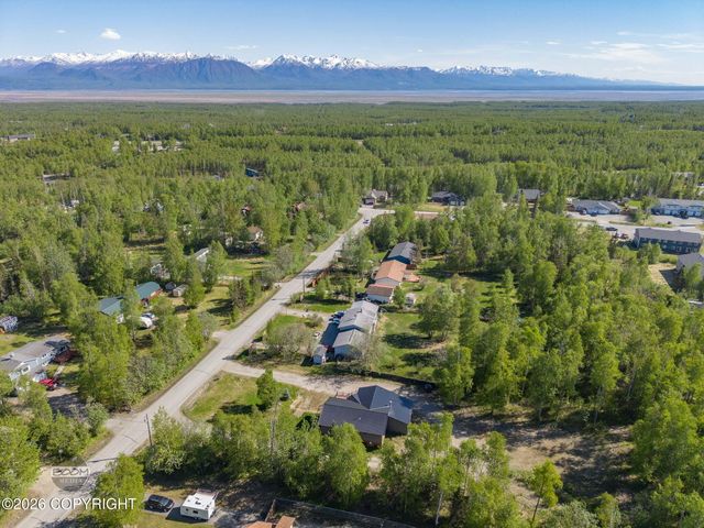 3060 S Red Birch Drive, Wasilla, AK 99623