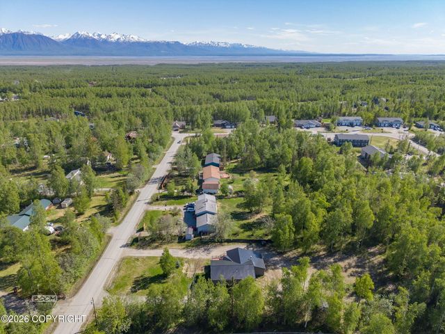 3060 S Red Birch Drive, Wasilla, AK 99623