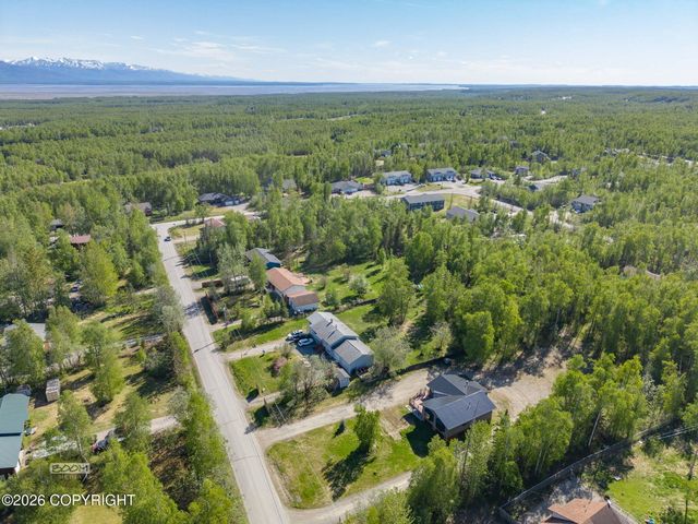 3060 S Red Birch Drive, Wasilla, AK 99623