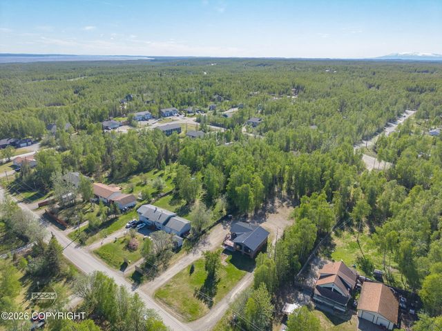 3060 S Red Birch Drive, Wasilla, AK 99623
