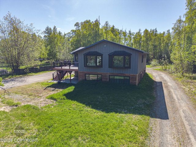 3060 S Red Birch Drive, Wasilla, AK 99623
