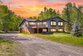 3060 S Red Birch Drive, Wasilla, AK 99623