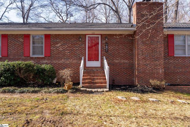 114 Oakland Avenue, Marietta, SC 29661