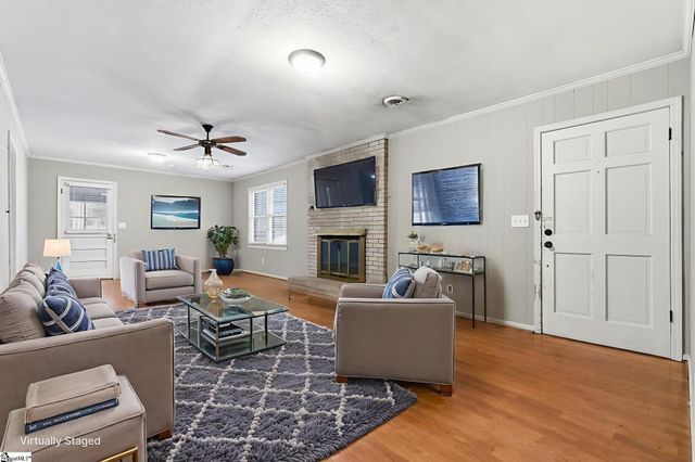 114 Oakland Avenue, Marietta, SC 29661