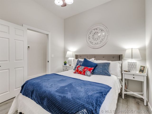 218 Nakomis Circle, Canadian, OK 74425