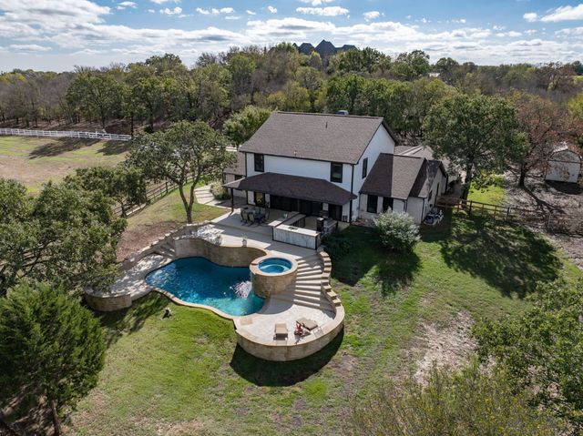 950 Naylor Road, Cross Roads, TX 76227