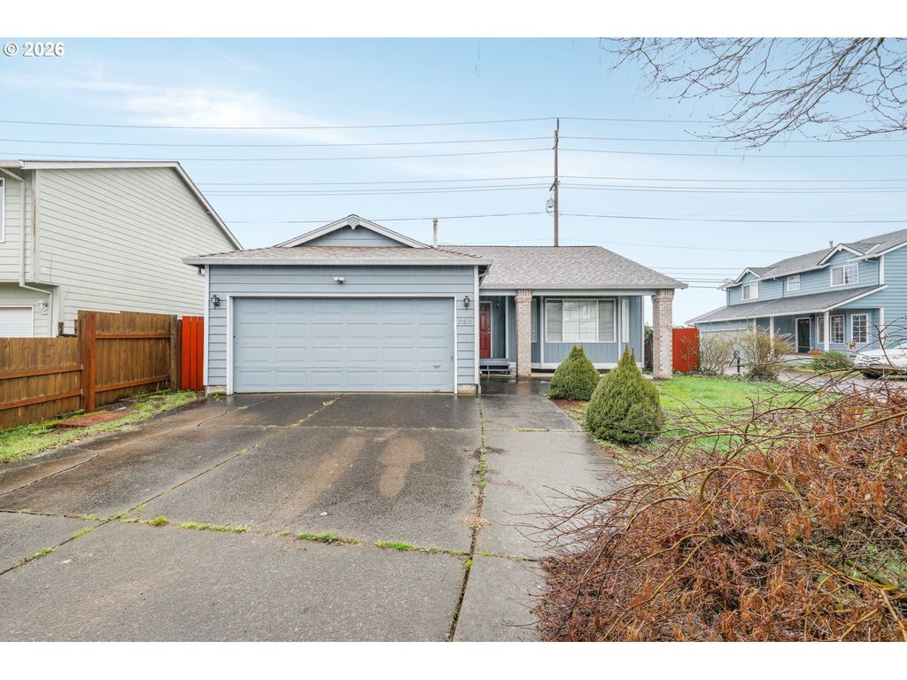 21831 Sw KRISTIN Ct, Beaverton, OR 97003