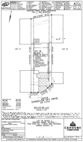 29219 Dandelion Sky Drive, Waller, TX 77484