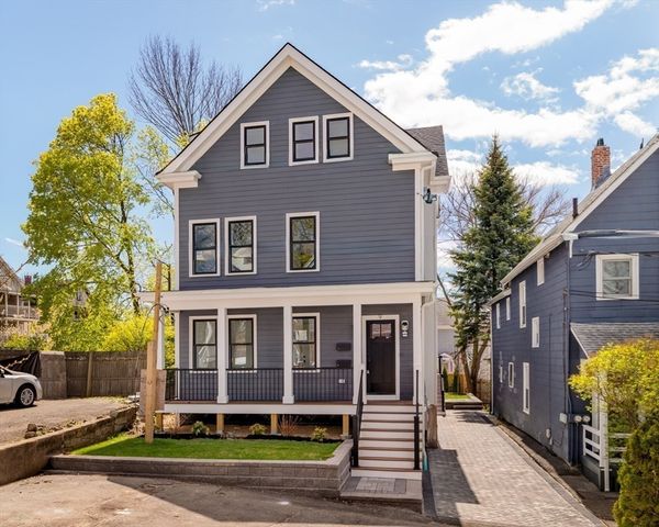 9 Olive Ave 2, Somerville, MA 02143