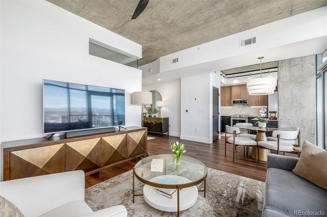 1700 Bassett Street 1915, Denver, CO 80202