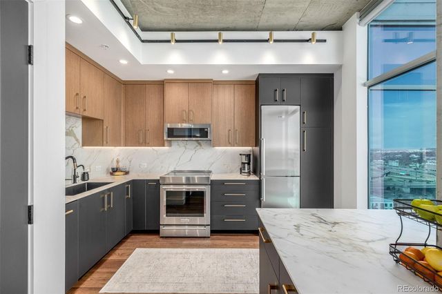 1700 Bassett Street 1915, Denver, CO 80202