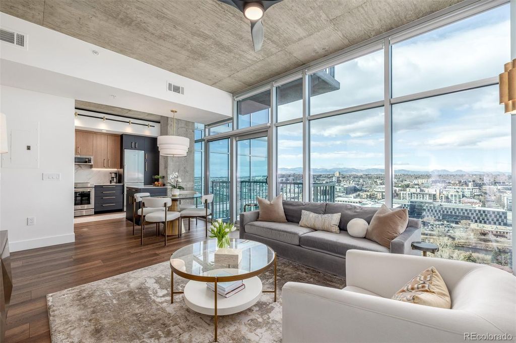 1700 Bassett Street 1915, Denver, CO 80202