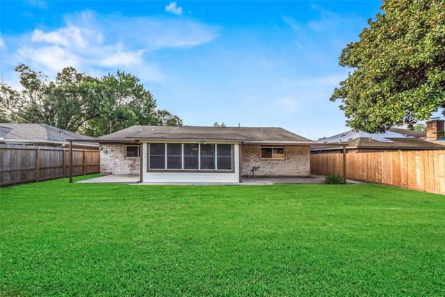 3708 Sunray Lane, Pasadena, TX 77503