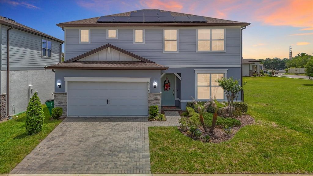 6136 BRADFORD WOODS DRIVE, Zephyrhills, FL 33542